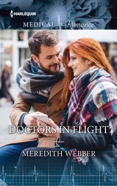 doctors in flight book cover image