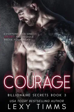 courage book cover image