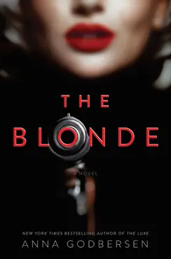 the blonde book cover image