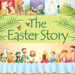 easter story book cover image