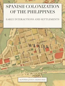 spanish colonization of the philippines imagen de la portada del libro
