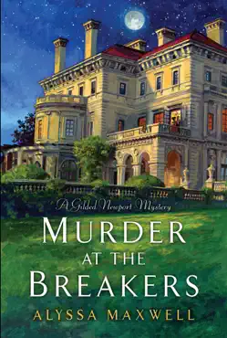 murder at the breakers book cover image