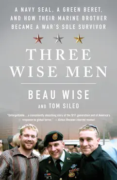 three wise men book cover image