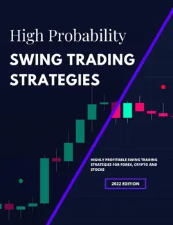high probability swing trading strategies book cover image