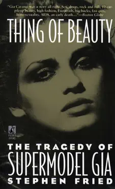 thing of beauty book cover image