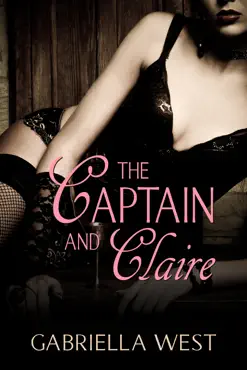 the captain and claire book cover image