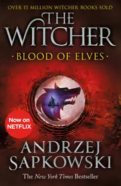 blood of elves imagen de la portada del libro