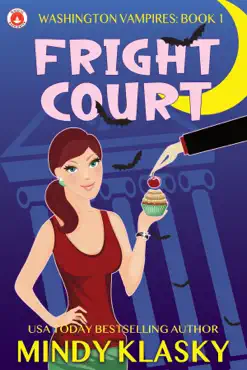 fright court book cover image