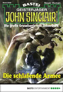 john sinclair 2048 book cover image