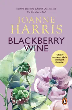 blackberry wine imagen de la portada del libro