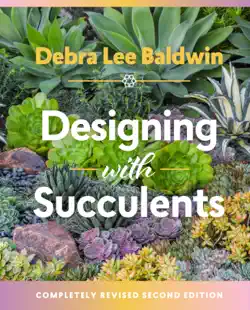 designing with succulents book cover image
