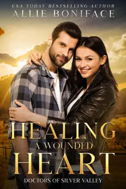 healing a wounded heart book cover image