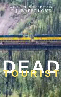 dead tourist book cover image