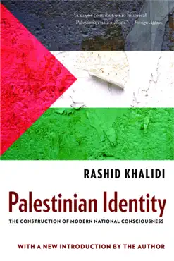palestinian identity book cover image