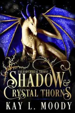 shadow and crystal thorns book cover image