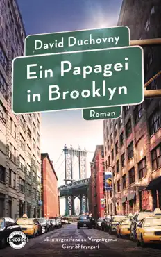 ein papagei in brooklyn book cover image