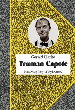 truman capote book cover image