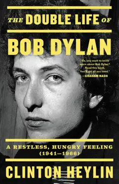 the double life of bob dylan book cover image