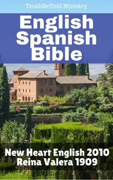 english spanish bible book cover image