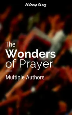 the wonders of prayer book cover image
