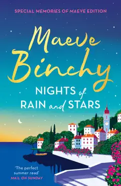 nights of rain and stars imagen de la portada del libro