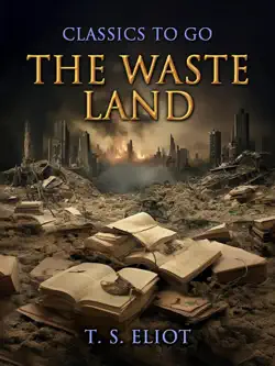 the waste land imagen de la portada del libro