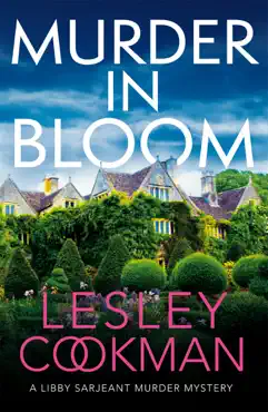 murder in bloom book cover image