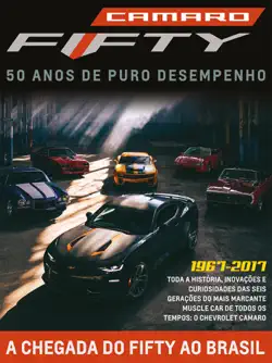 camaro book cover image