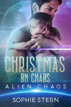 christmas on chaos book cover image