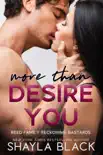 More Than Desire You synopsis, comments