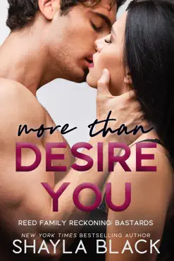 more than desire you book cover image
