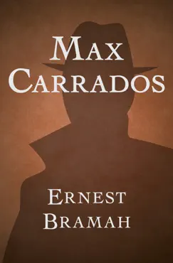 max carrados book cover image