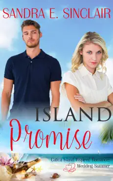 island promise imagen de la portada del libro