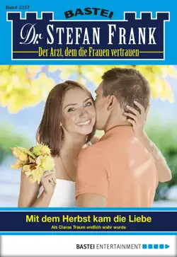 dr. stefan frank 2257 book cover image