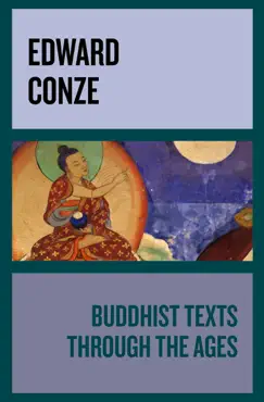 buddhist texts through the ages book cover image