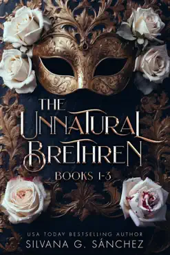 the unnatural brethren book cover image