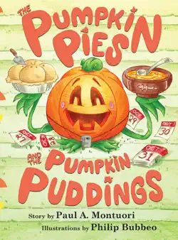 the pumpkin pies and the pumpkin puddings book cover image