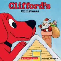 clifford's christmas (classic storybook) book cover image