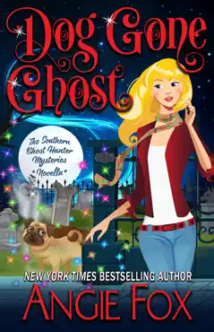 dog gone ghost book cover image