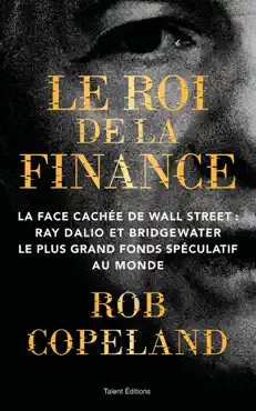 le roi de la finance book cover image