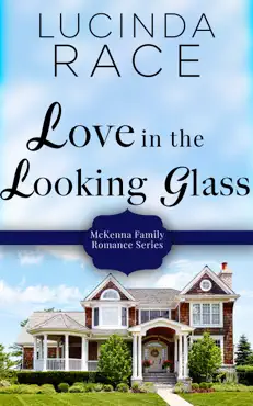 love in the looking glass book cover image
