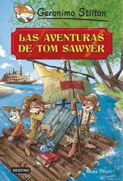las aventuras de tom sawyer imagen de la portada del libro