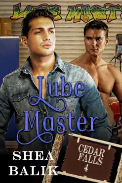 lube master book cover image