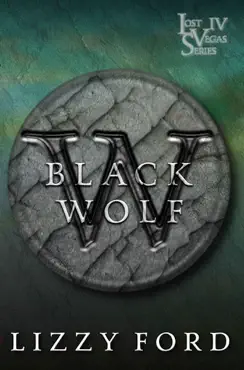 black wolf book cover image