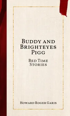 buddy and brighteyes pigg book cover image