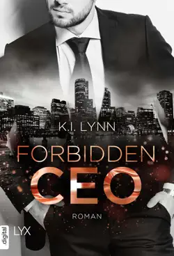forbidden ceo book cover image