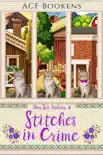 Stitches In Crime Box Set, Books 7-9 synopsis, comments