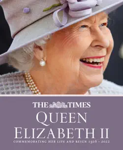 the times queen elizabeth ii book cover image