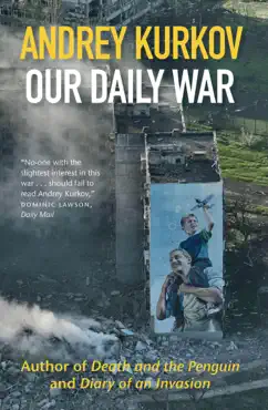 our daily war book cover image