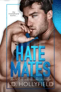 hatemates book cover image